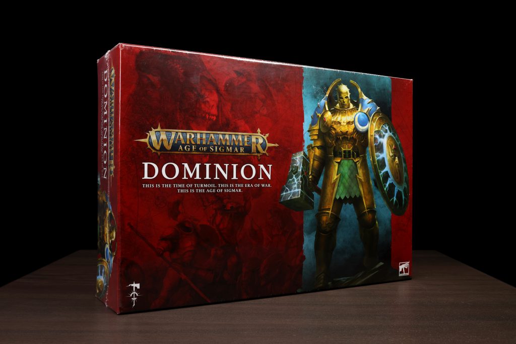 Age of Sigmar Dominion