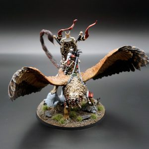 Tahlia Vedra, Lioness of the Parch