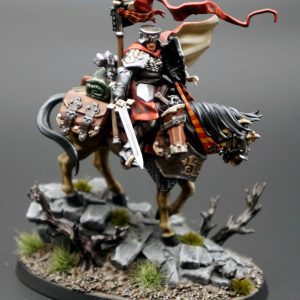Freeguild Cavalier-Marshal