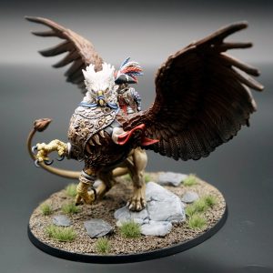 Freeguild General On Griffon