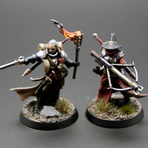 Galen and Doralia Ven Denst