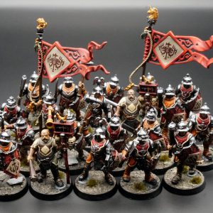 Steelhelm Unit