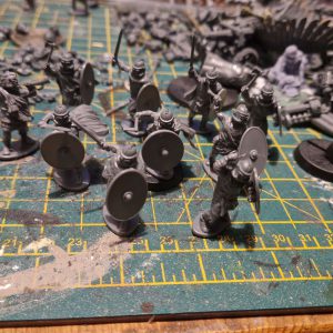 40k Saxons by JellyMuppet 2