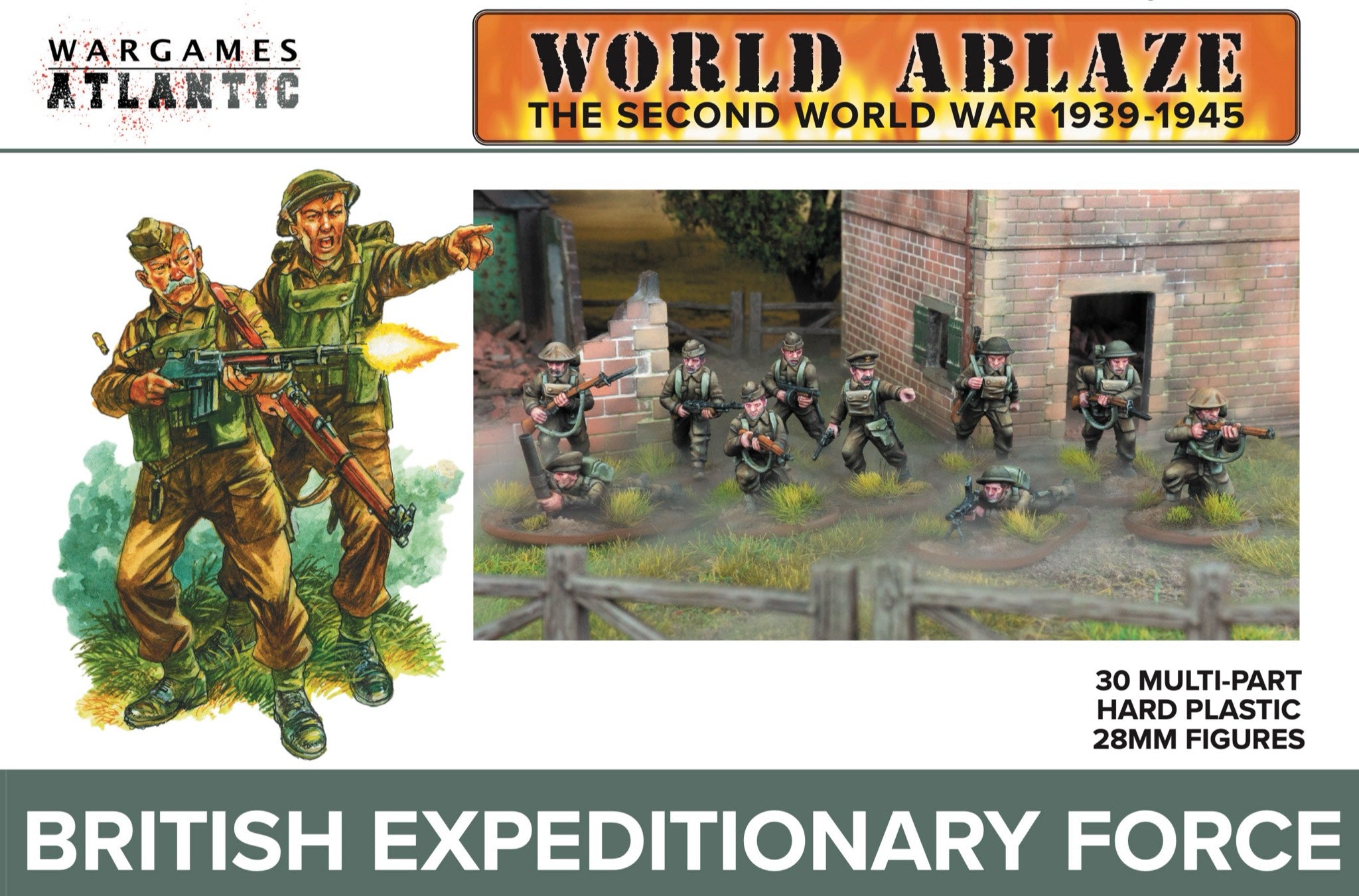 Goonhammer Historicals: Wargames Atlantic’s BEF Infantry | Goonhammer