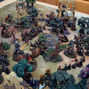 Battle 2 Cities of Sigmar