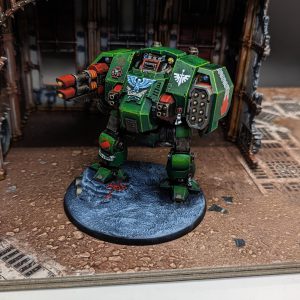 DArk Angels Ballistus Dread