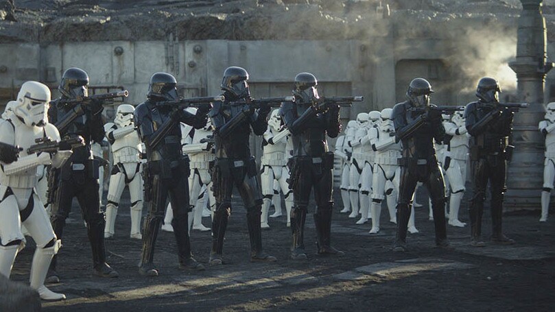 Star Wars Death Troopers. Credit: StarWars.com
