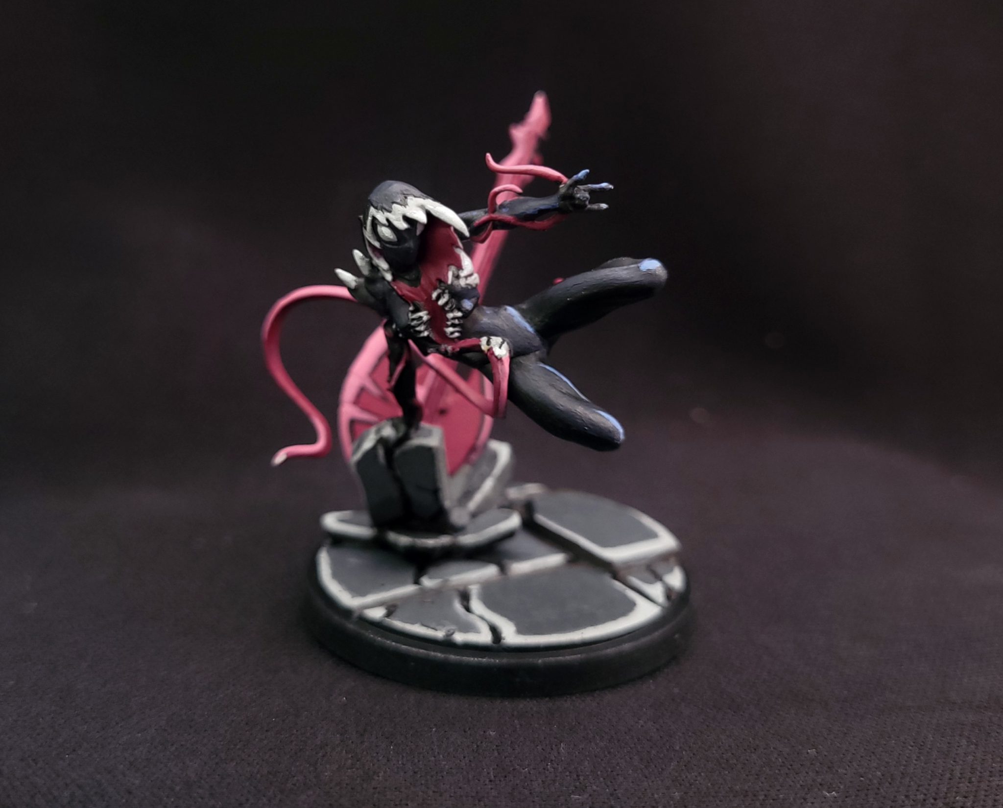 Marvel Crisis Protocol: Gwenom and Scarlet Spider Review | Goonhammer