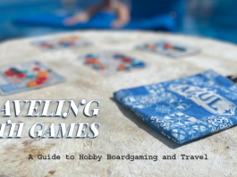 Traveling with Games