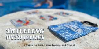 Traveling with Games