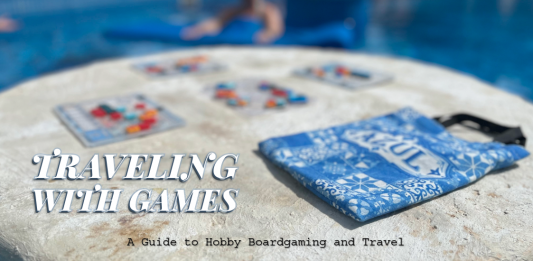 Traveling with Games