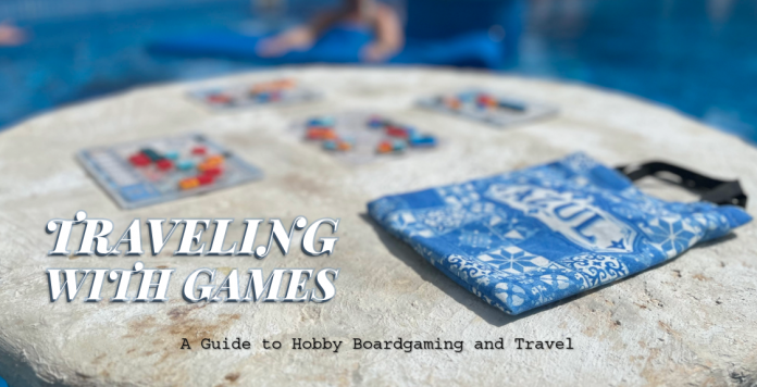 Traveling with Games
