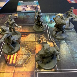 Dungeon Saga Origina. Credit: Mike Bettle-Shaffer