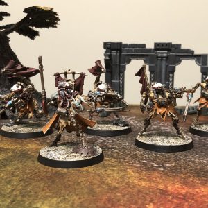 Ash Waste Admech – Infiltrators