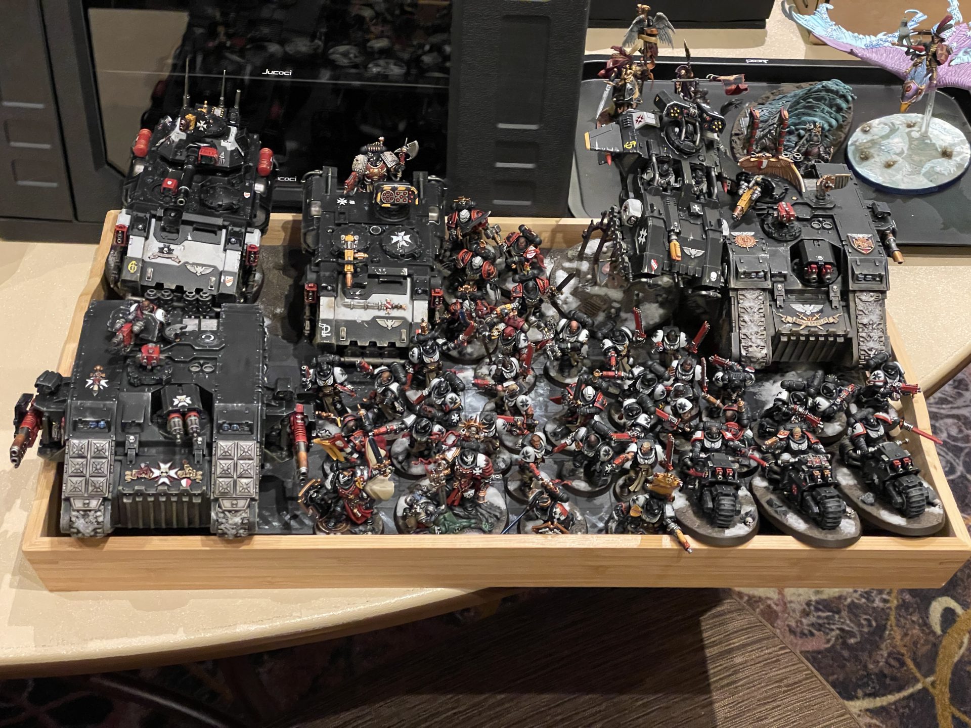 Hobby 102: So You Want to Build a Display Board | Goonhammer