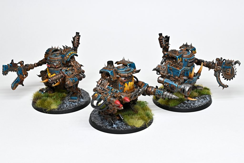 Killa Kans. Credit: Rockfish