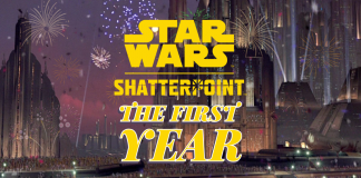 Star Wars Shatterpoint: The First Year