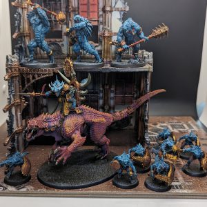 Seraphon Spearhead