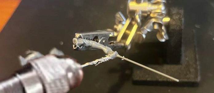 Hobby 101: Pinning | Goonhammer