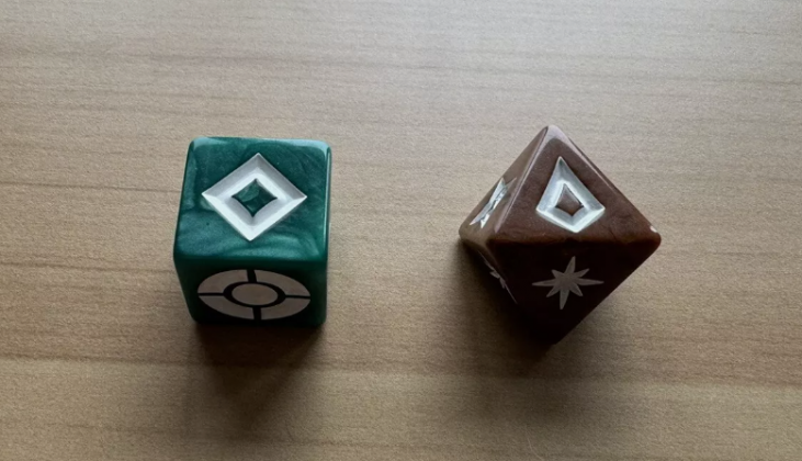 Shatterpoint Custom Dice 2024