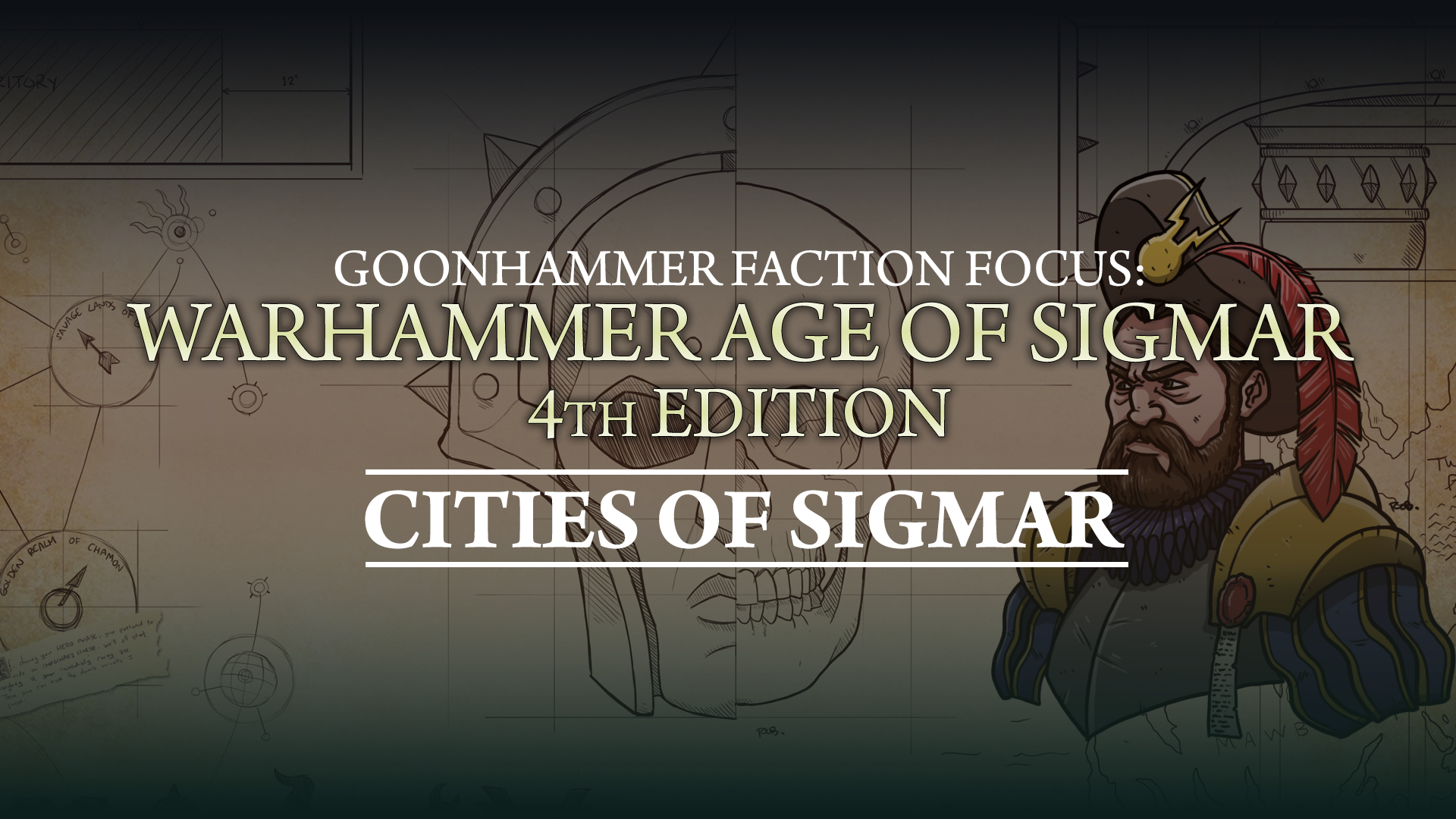 Faction Pack Overview: Cities of Sigmar – Age of Sigmar 4th Faction Pack Overview: Cities of Sigmar – Age of Sigmar 4th