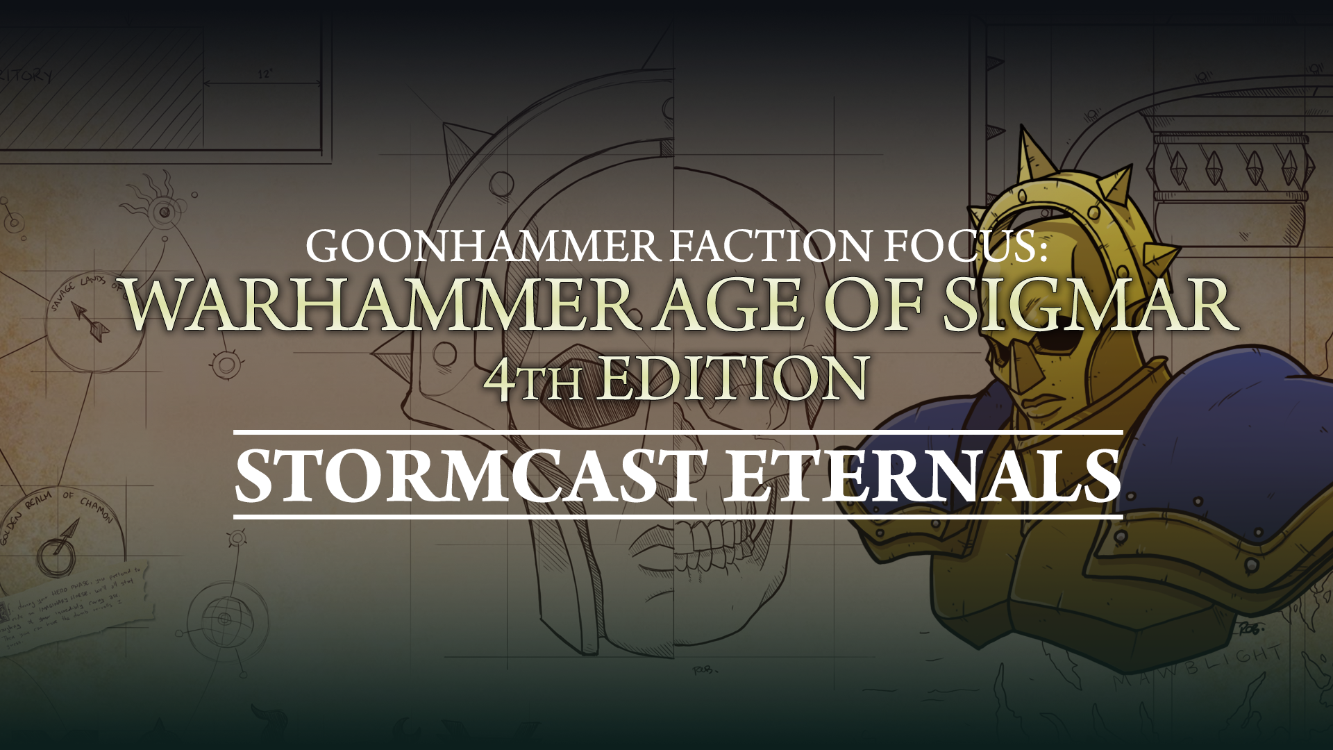 Faction Pack Overview: Stormcast Eternals – Age of Sigmar Faction Pack Overview: Stormcast Eternals – Age of Sigmar