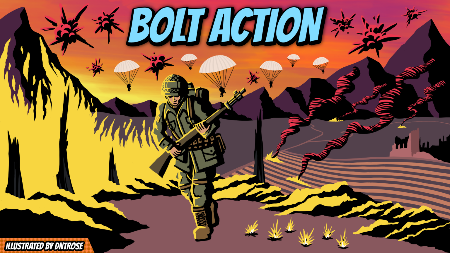 Goonhammer Historicals: Bolt Action 3rd Edition Pre-Order Date ...