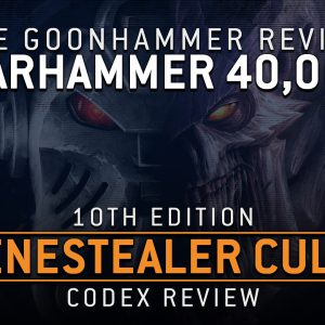 Codex – Genestealer Cults