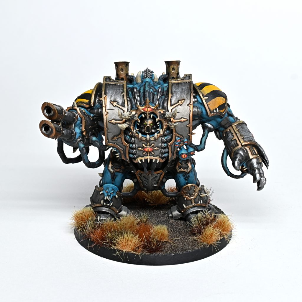 Helbrute. Credit: Rockfish