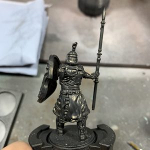 Old Dominion Legionnaires. Credit: Mike Bettle-Shaffer