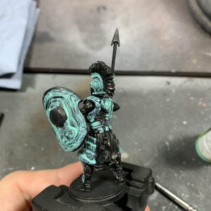 Old Dominion Legionnaires. Credit: Mike Bettle-Shaffer