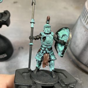 Old Dominion Legionnaires. Credit: Mike Bettle-Shaffer