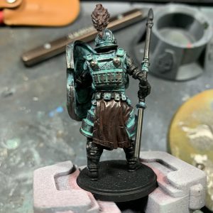 Old Dominion Legionnaires. Credit: Mike Bettle-Shaffer