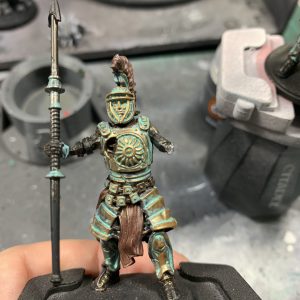 Old Dominion Legionnaires. Credit: Mike Bettle-Shaffer