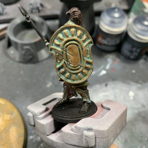 Old Dominion Legionnaires. Credit: Mike Bettle-Shaffer