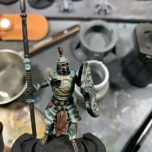 Old Dominion Legionnaires. Credit: Mike Bettle-Shaffer