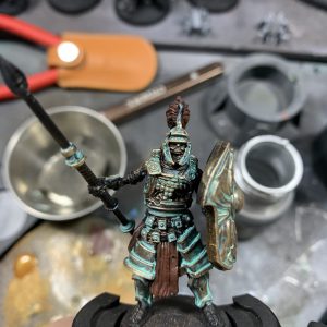 Old Dominion Legionnaires. Credit: Mike Bettle-Shaffer