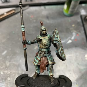 Old Dominion Legionnaires. Credit: Mike Bettle-Shaffer