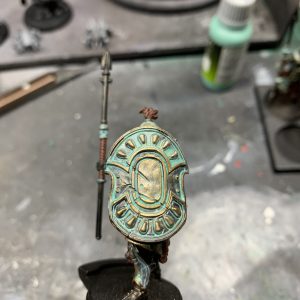 Old Dominion Legionnaires. Credit: Mike Bettle-Shaffer