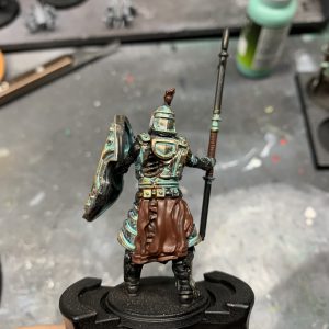 Old Dominion Legionnaires. Credit: Mike Bettle-Shaffer