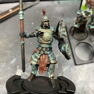 Old Dominion Legionnaires. Credit: Mike Bettle-Shaffer