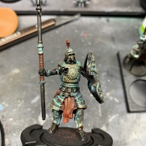 Old Dominion Legionnaires. Credit: Mike Bettle-Shaffer