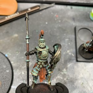 Old Dominion Legionnaires. Credit: Mike Bettle-Shaffer