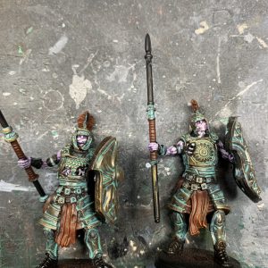 Old Dominion Legionnaires. Credit: Mike Bettle-Shaffer