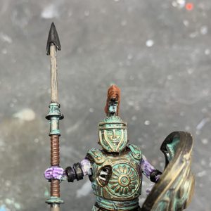 Old Dominion Legionnaires. Credit: Mike Bettle-Shaffer