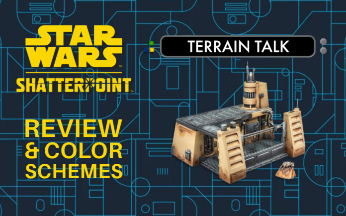 terrain talk maintenance bay hero image