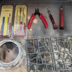 Kitbashing Tools