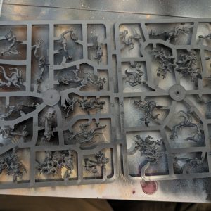Blue Horrors Sprue