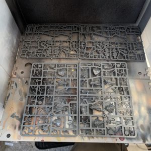 The Kataphron Sprue