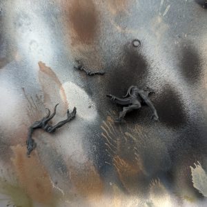 Blue Horror Bits